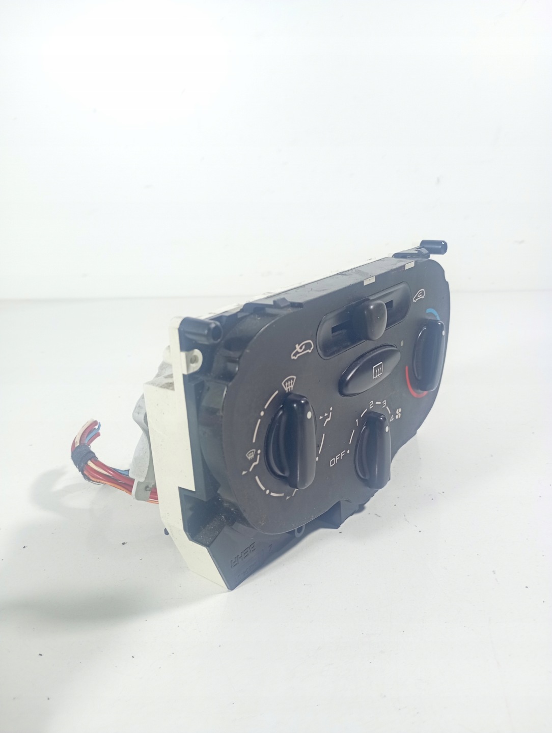 Peugeot 206 98-09 switch switch PANEL air conditioning devices OE 85858