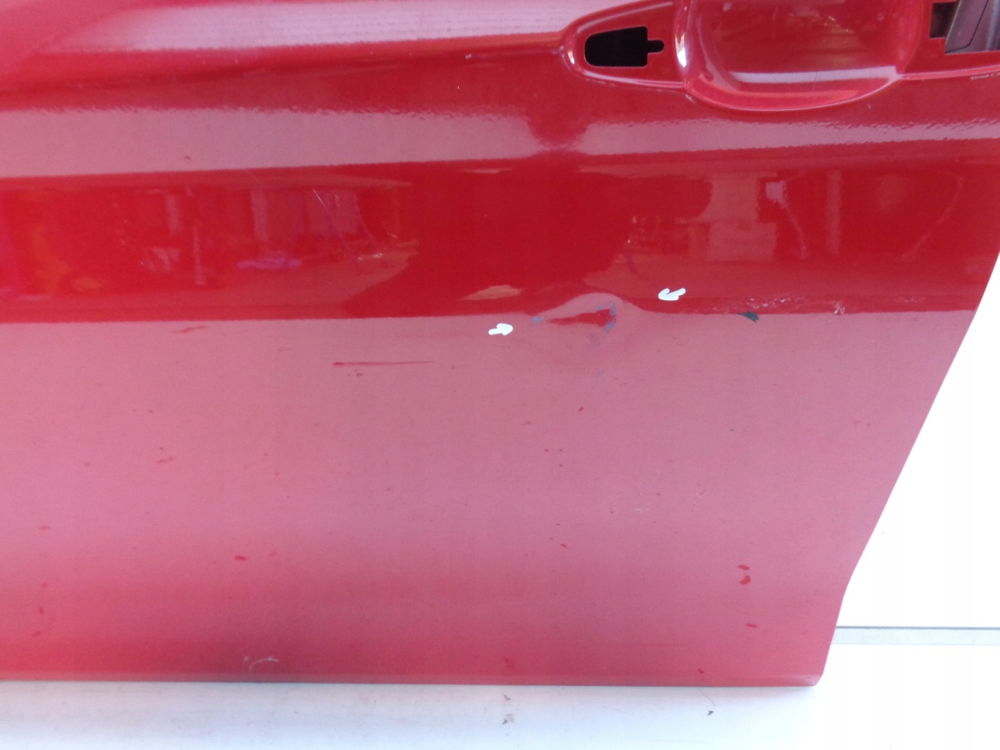 door left front BMW 1 F20 10- NR 33120