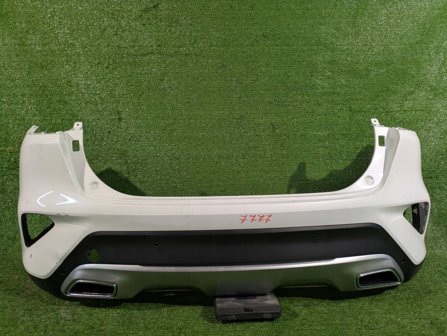 Stoßstange hinten heck KIA X-CEED NR.7777