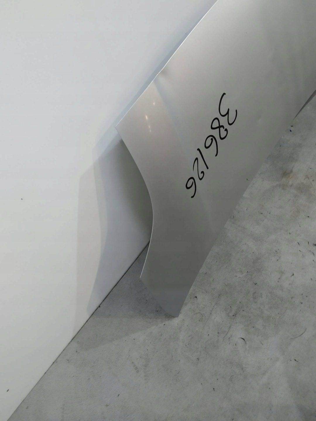 bonnet front 1F7 Toyota Yaris II (2005-2011)