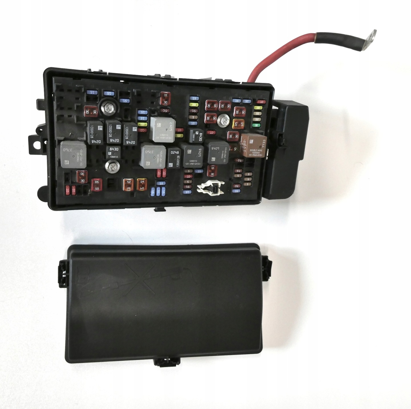 OPEL INSIGNIA A Unité commande confort Module fusibles 13275884_09 MJ