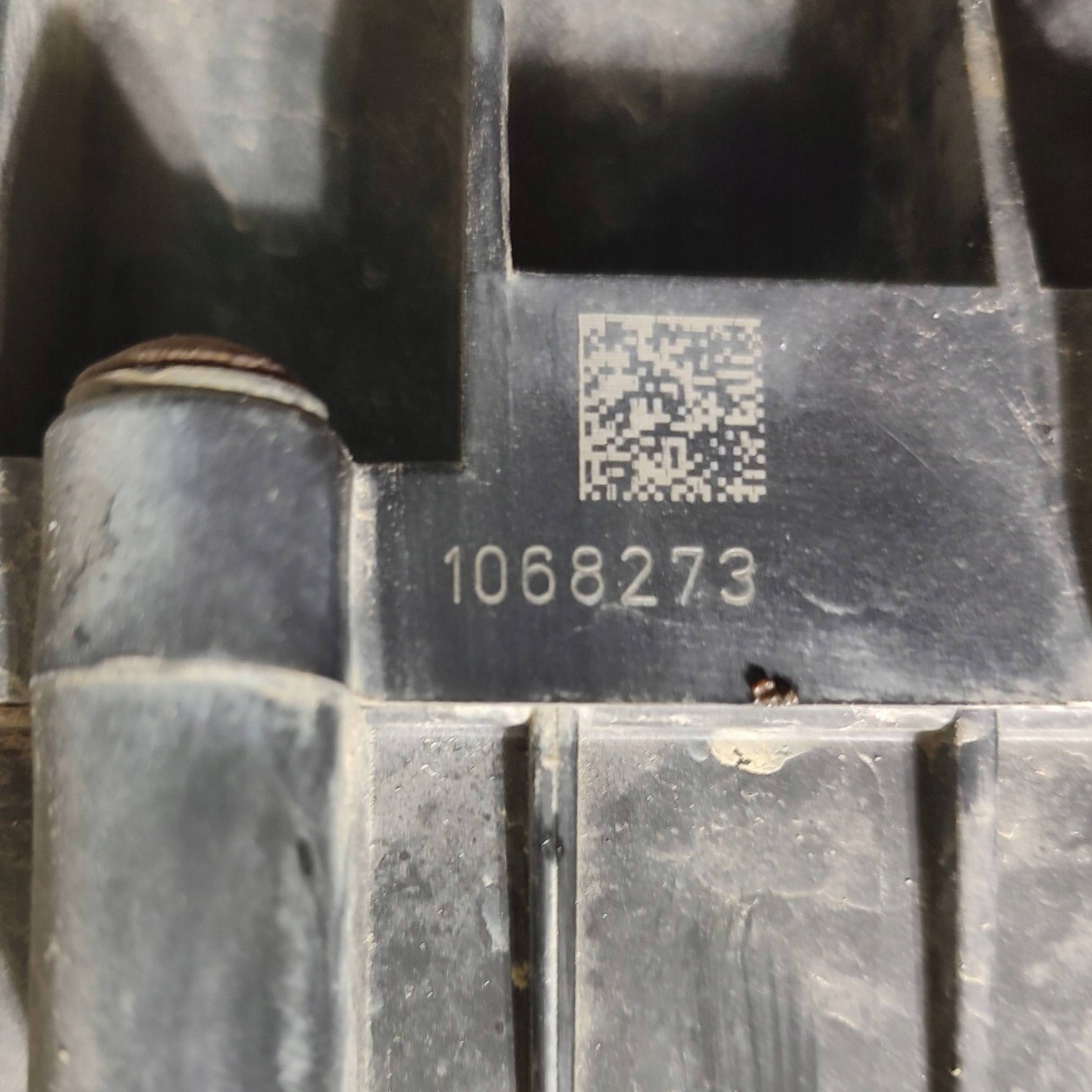 Opel Corsa E 2018 filter air