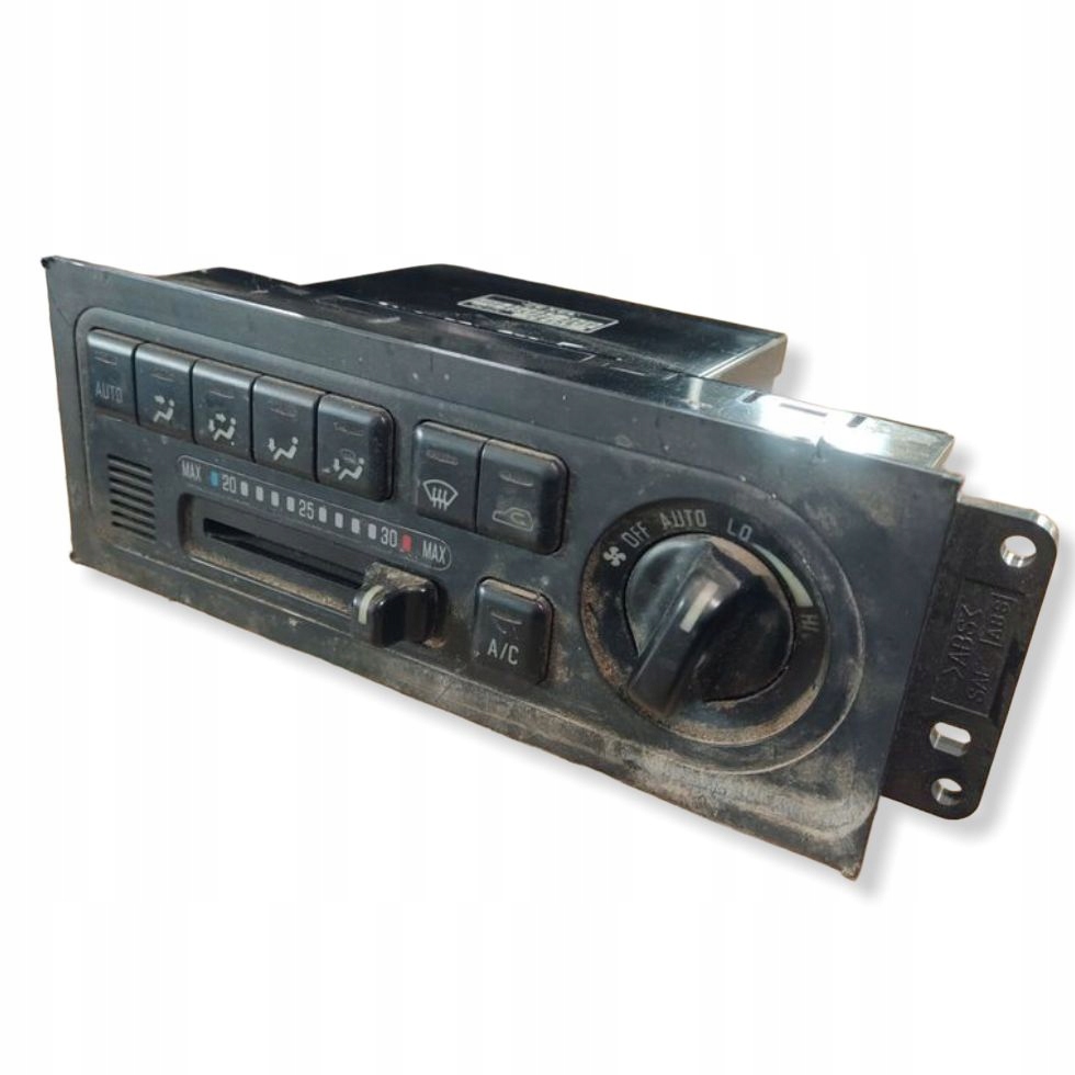 COMANDI CLIMA Isuzu Trooper 1992 8972873670
