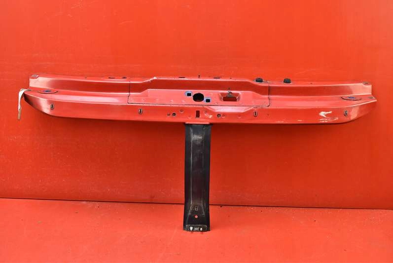 support panel for radiators pillar OPEL MOVANO A 2.8 DTI 114 KM 99-10