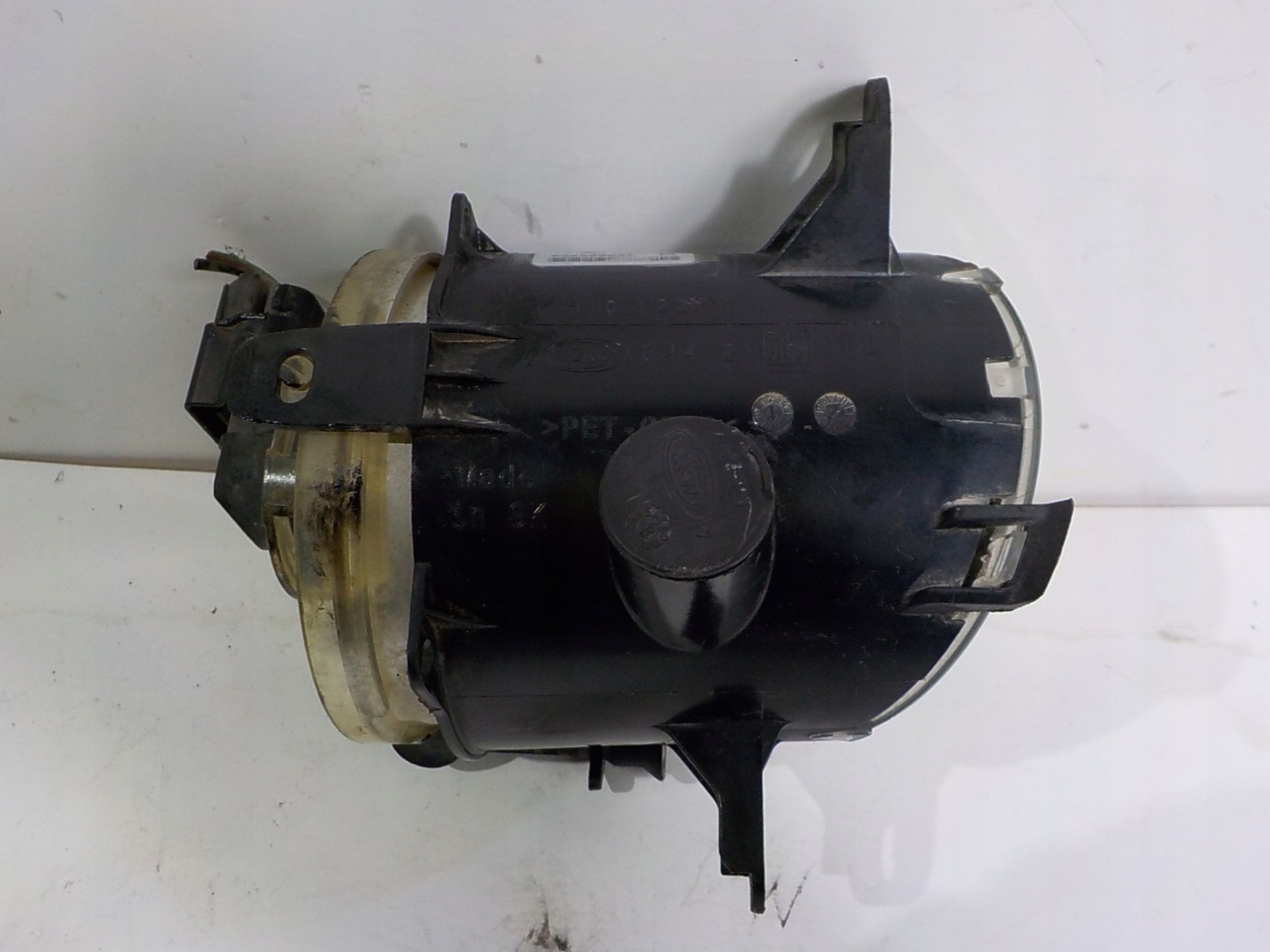 OPEL CORSA E fog light right front front 13253626