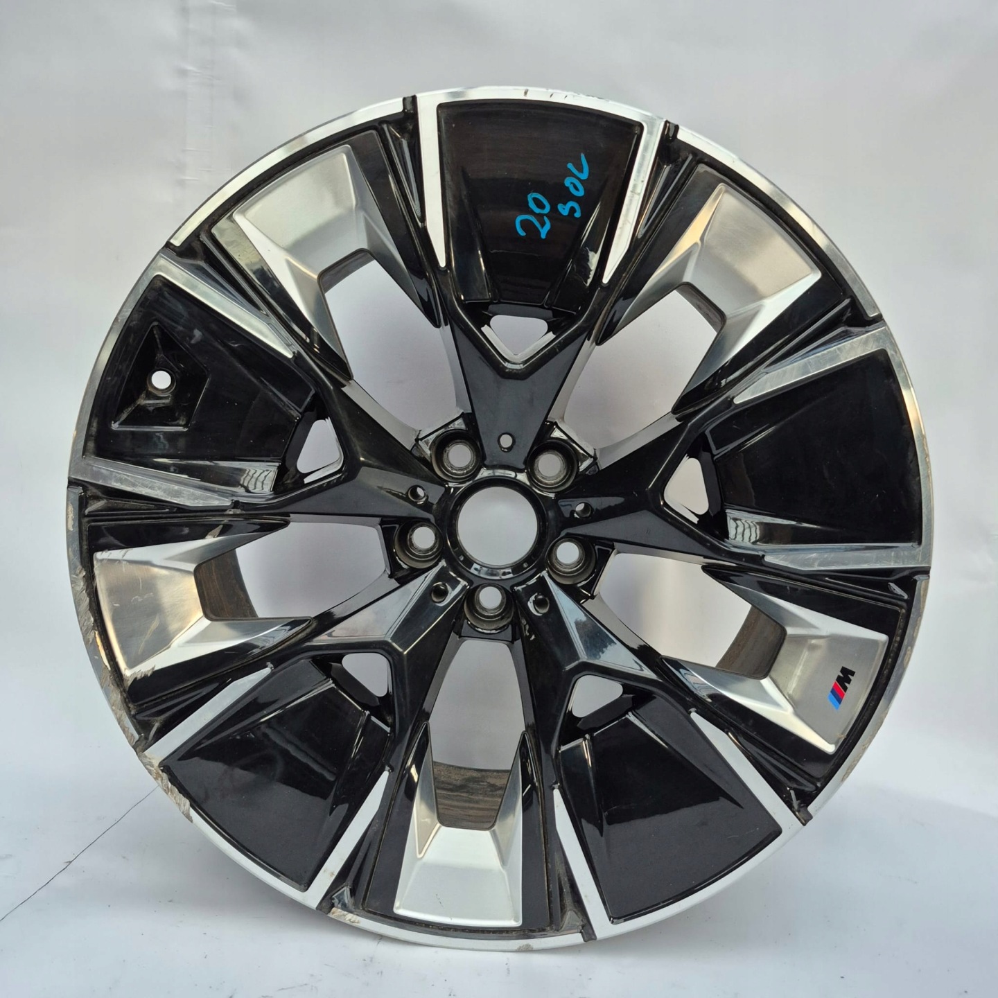 BMW m-packet 7916268 9,5JX20H2 20" disk hliníkový