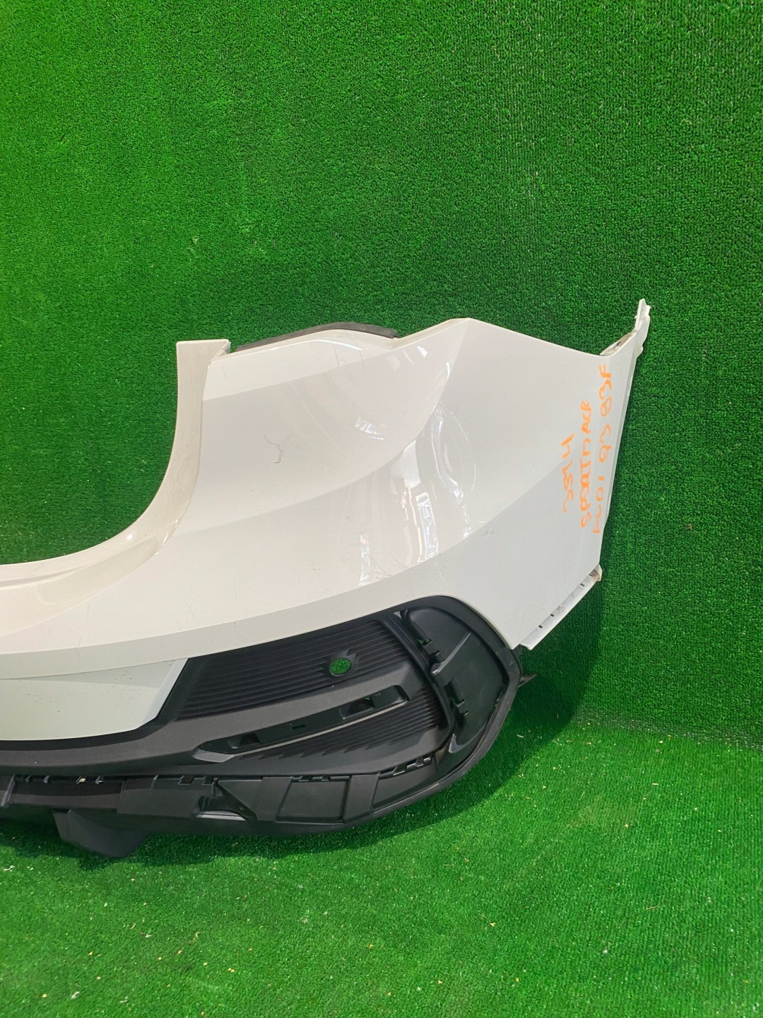 Stoßstange hinten heck AUDI Q3 83F SPORTBACK S-LINE
