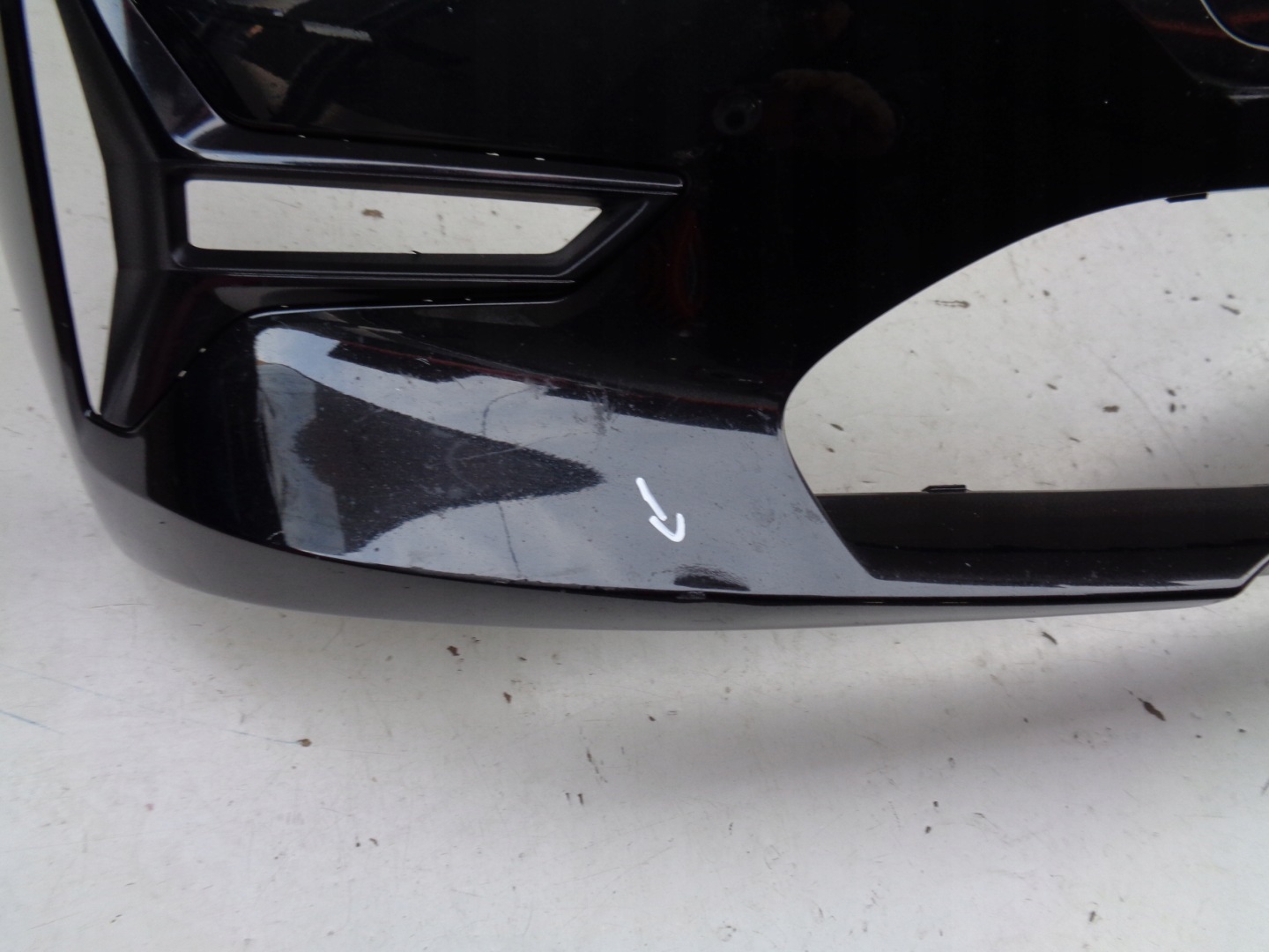 FRONTSTOSSSTANGE BMW 3 G20 G21 18- NR 44094