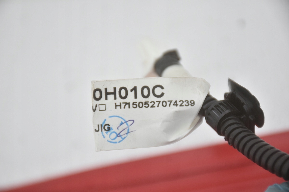 LOTKA SPOILER TOYOTA AYGO II
