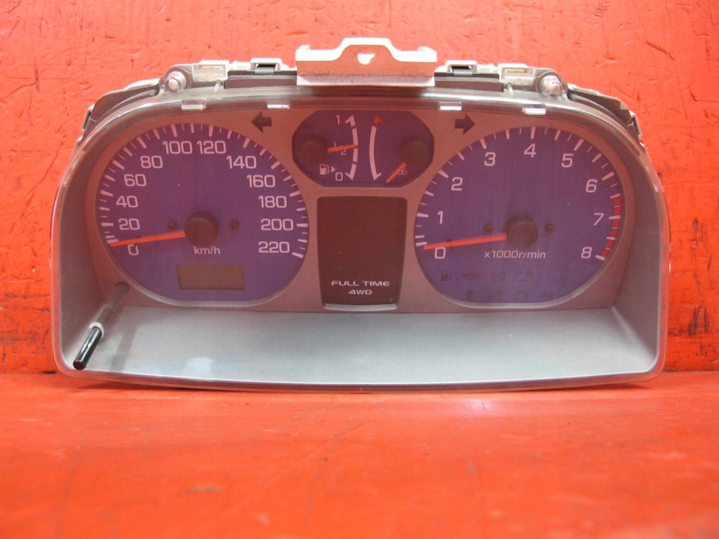 MITSUBISHI PAJERO PININ 1.8 dials dials EU