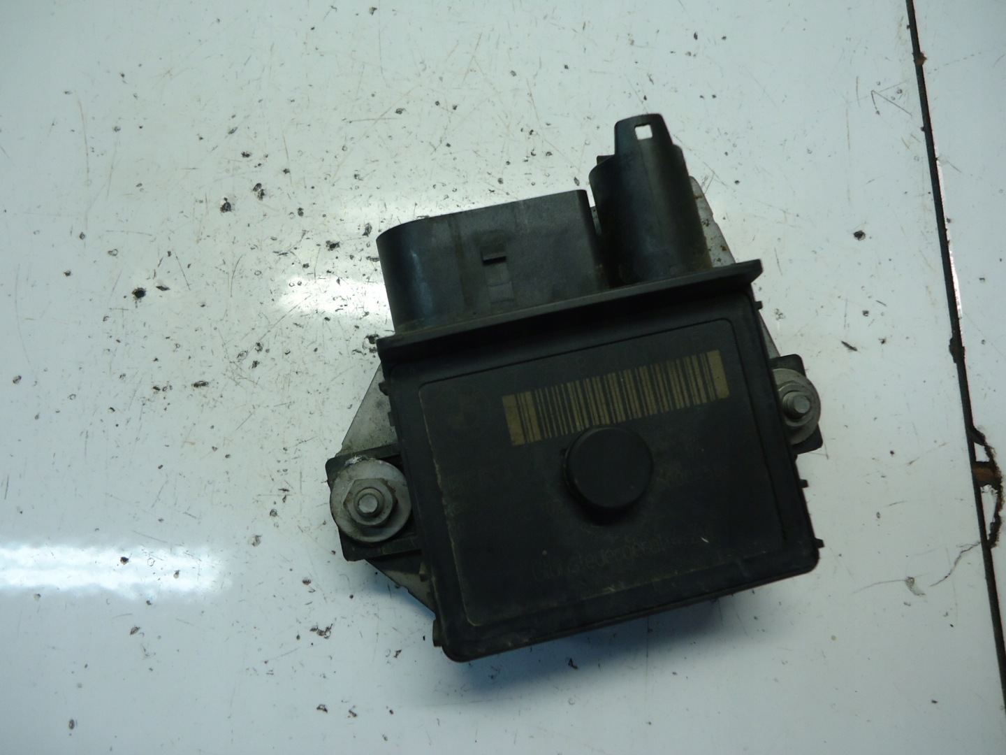 BMW 3 E90 2.0D N47D20 relè candele candelette 779800005