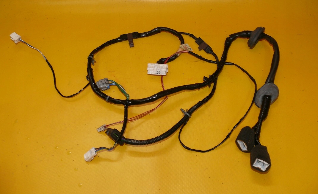 wiring door right front NISSAN QUEST III