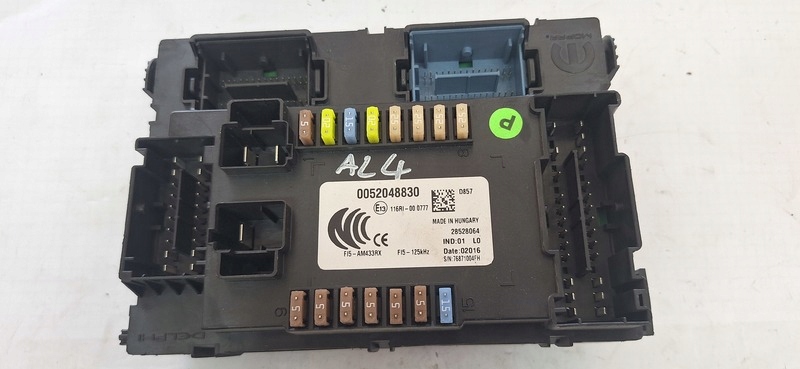 Module BSI FIAT TIPO 16- 0052048830