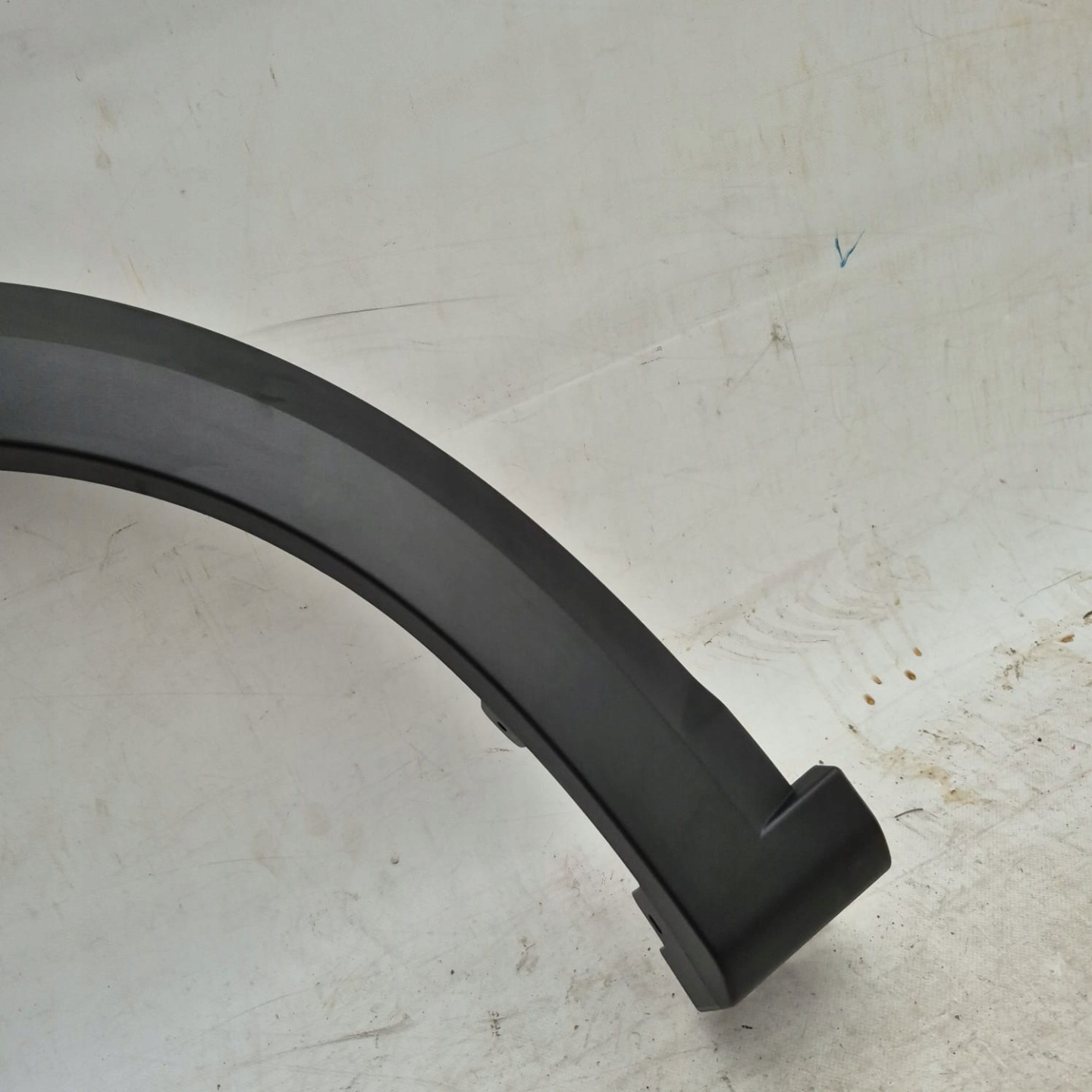 DACIA SANDERO 20- moulding for front left fender 638138150R