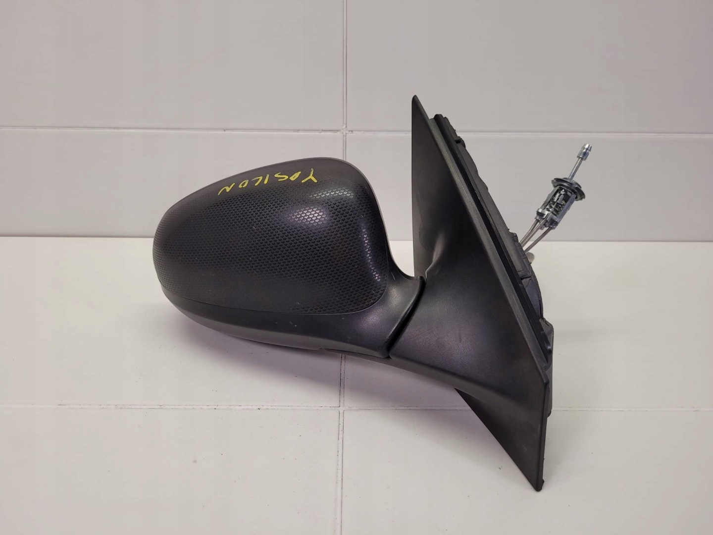 mirror exterior right side Lancia Ypsilon 3 facelift 2017 02 1070