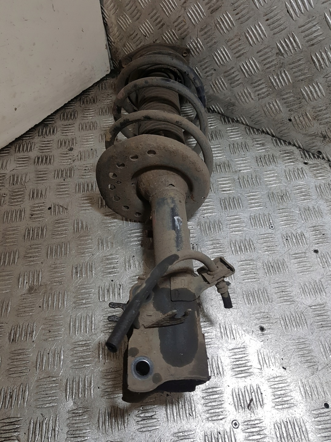 MCPERSON right front front RENAULT KOLEOS