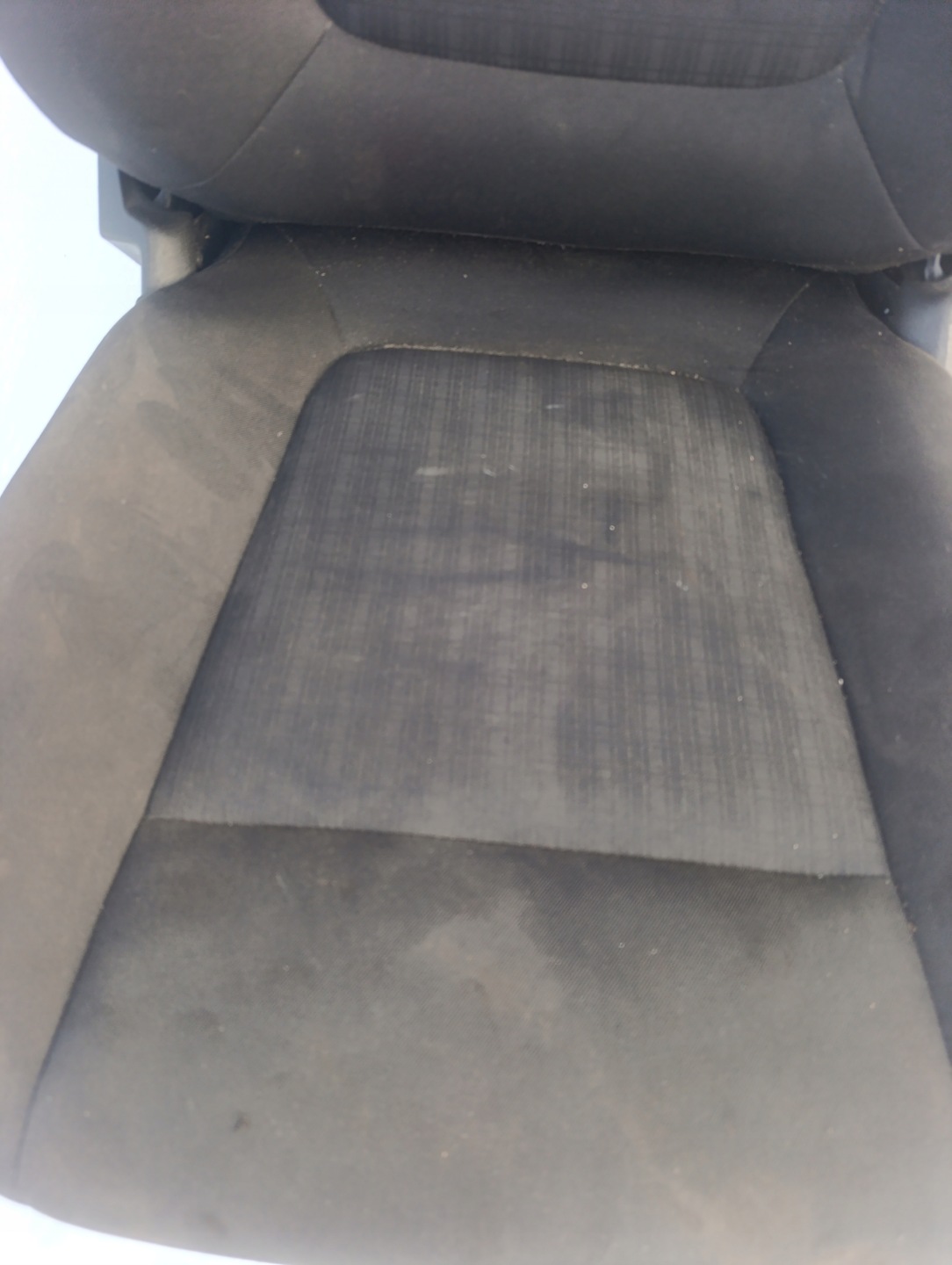 siège chauffeurs opel meriva b materialowy europa