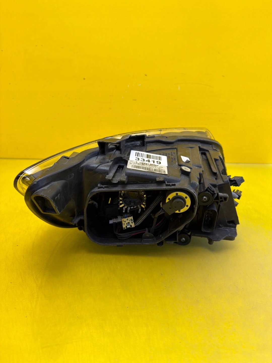 light left front Audi Q7 4L lift 4L0941003AD Xenon