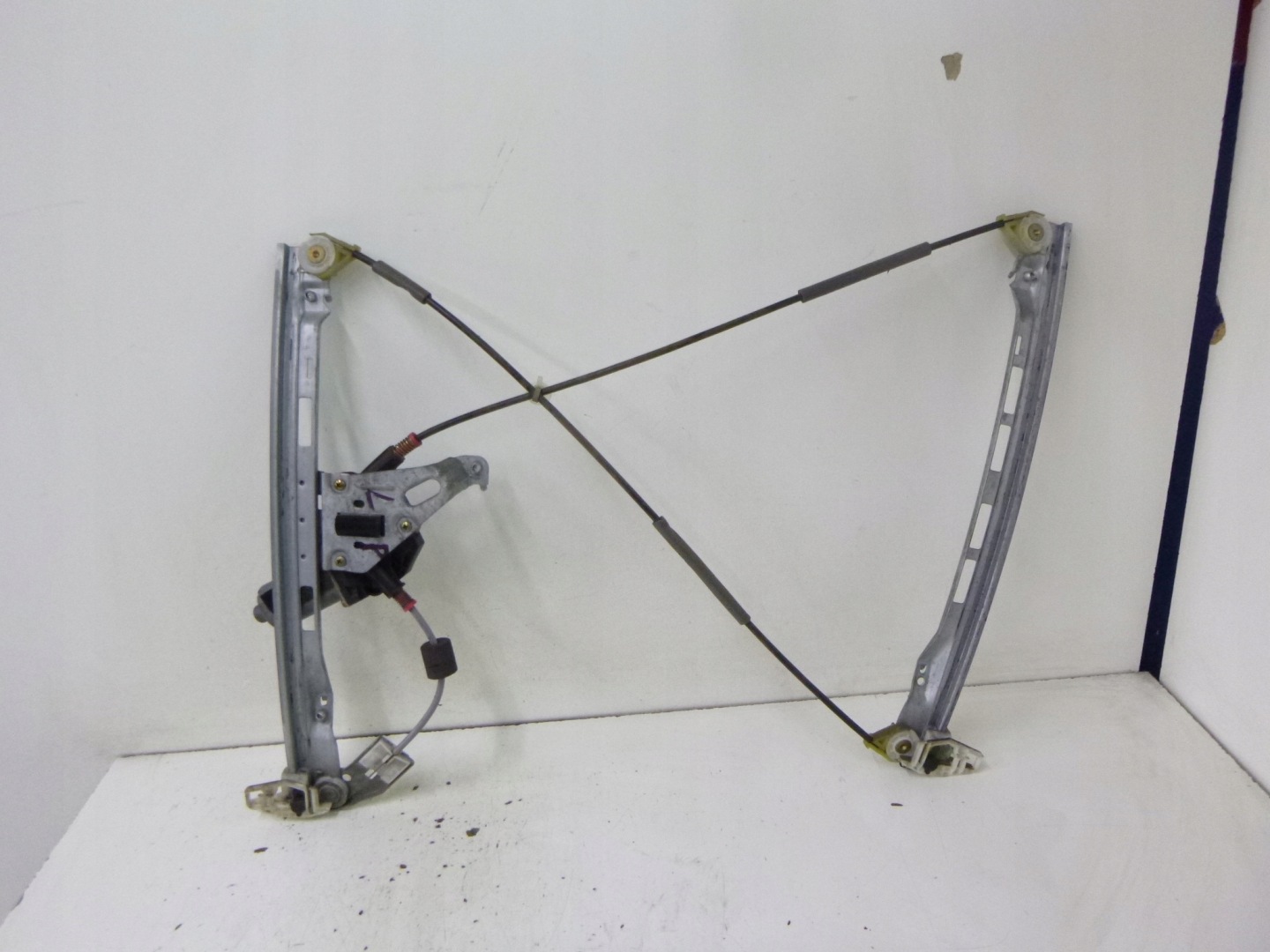Mécanisme Vitre Avant Gauche Peugeot 206 3D 22702E25