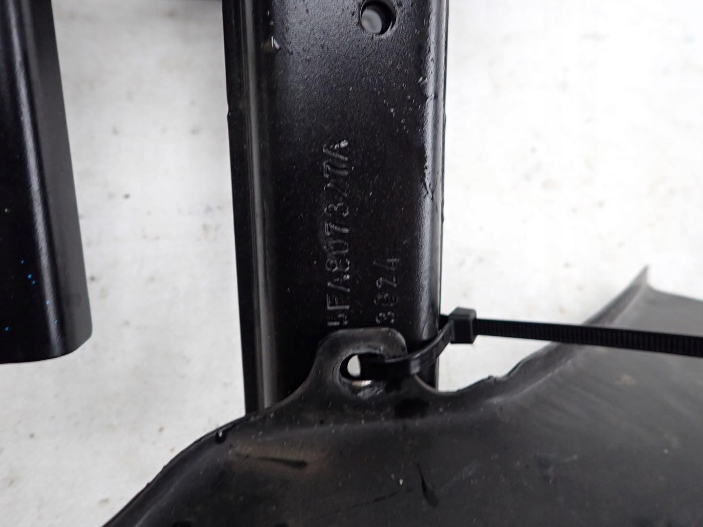 SEAT LEON IV 4 20-> bumper support front front 5FA807327A