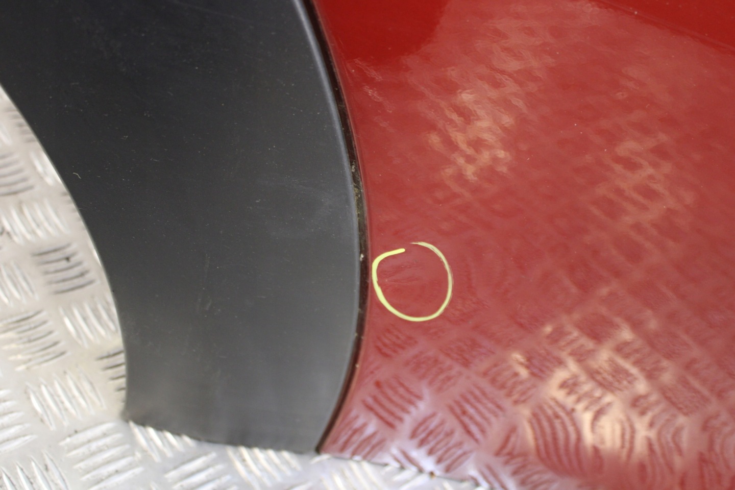 door right rear part right rear. complete MINI COUNTRYMAN R60 S