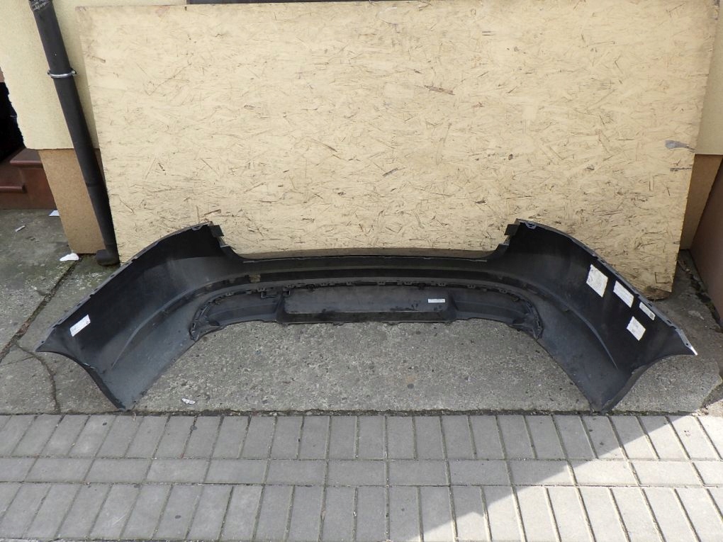 SKODA SUPERB III KOMBI 3V9 bumper rear
