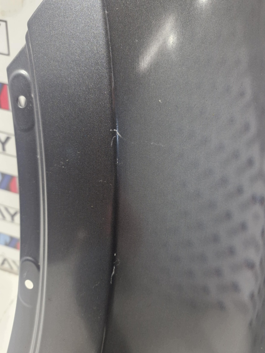 BMW X1 E84 fender left front B39