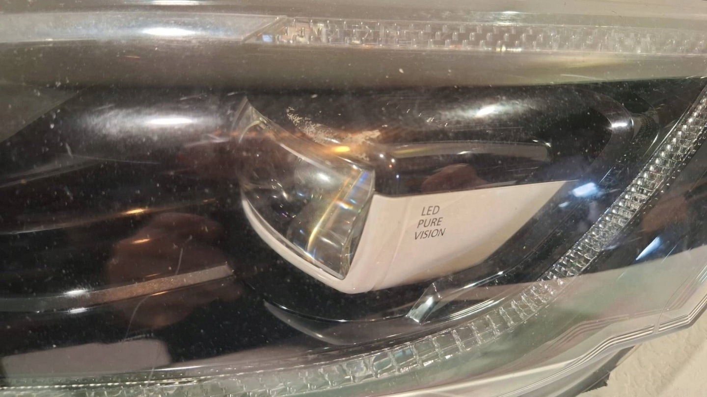light left front 260608372R RENAULT ESPACE 5 V FULL LED PURE VISION 2015