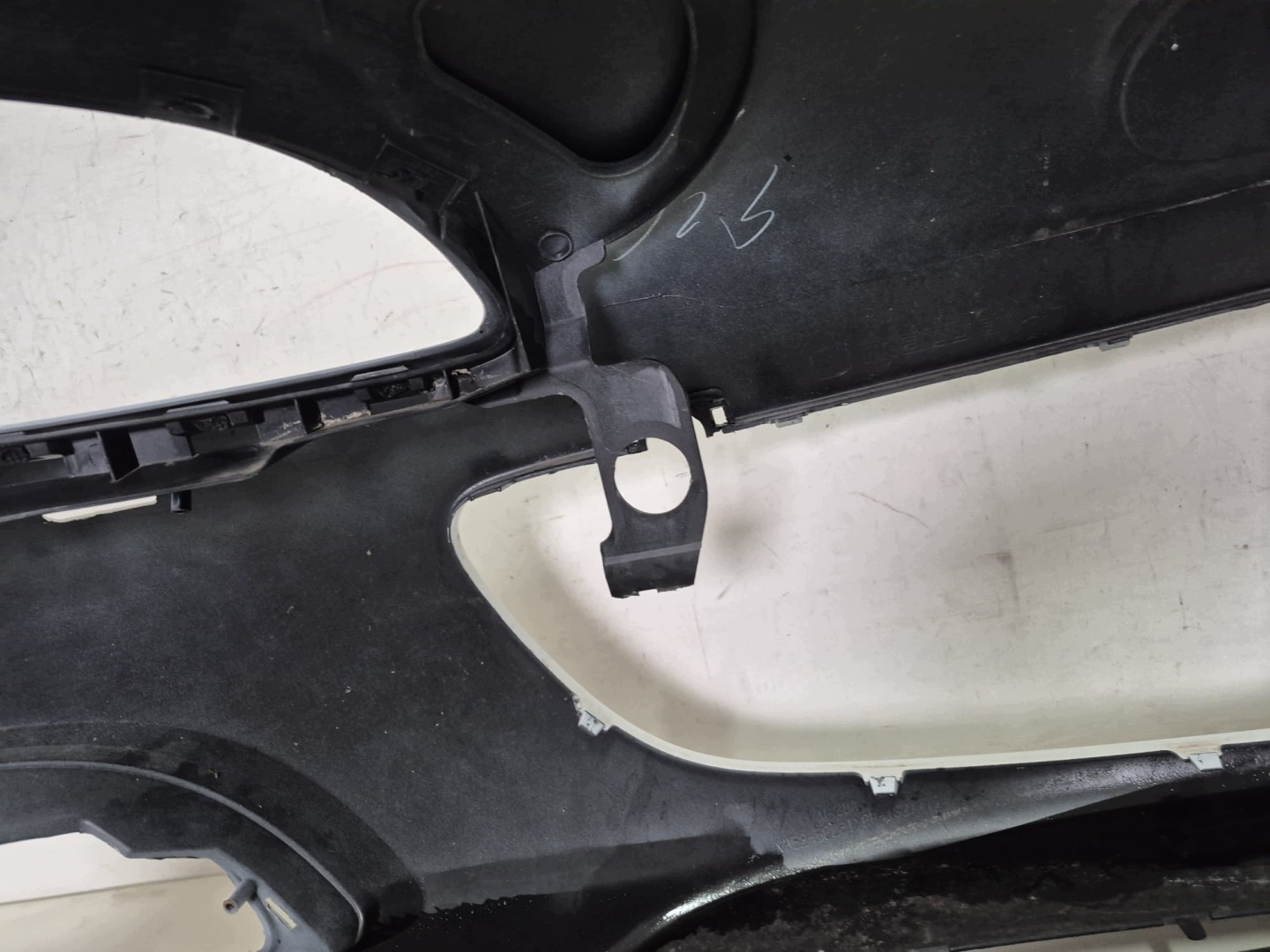 MAZDA MX-5 III 3 NC LIFT 09- bumper front front SPR NH52-50031