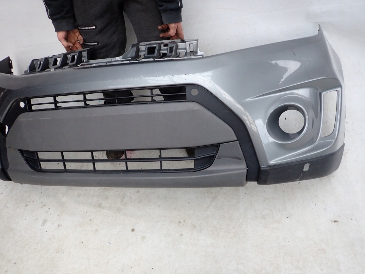 SUZUKI VITARA II 2 15-18 bumper front front PDC