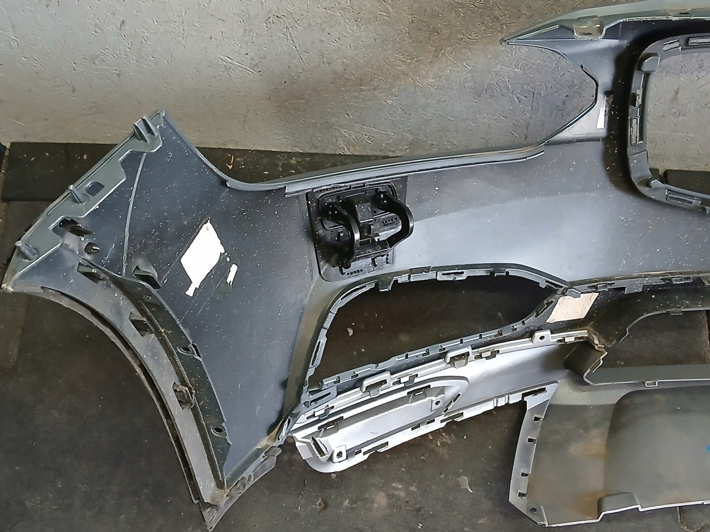 bumper front VOLVO V90 V-90 CROSS COUNTRY LIFT 20