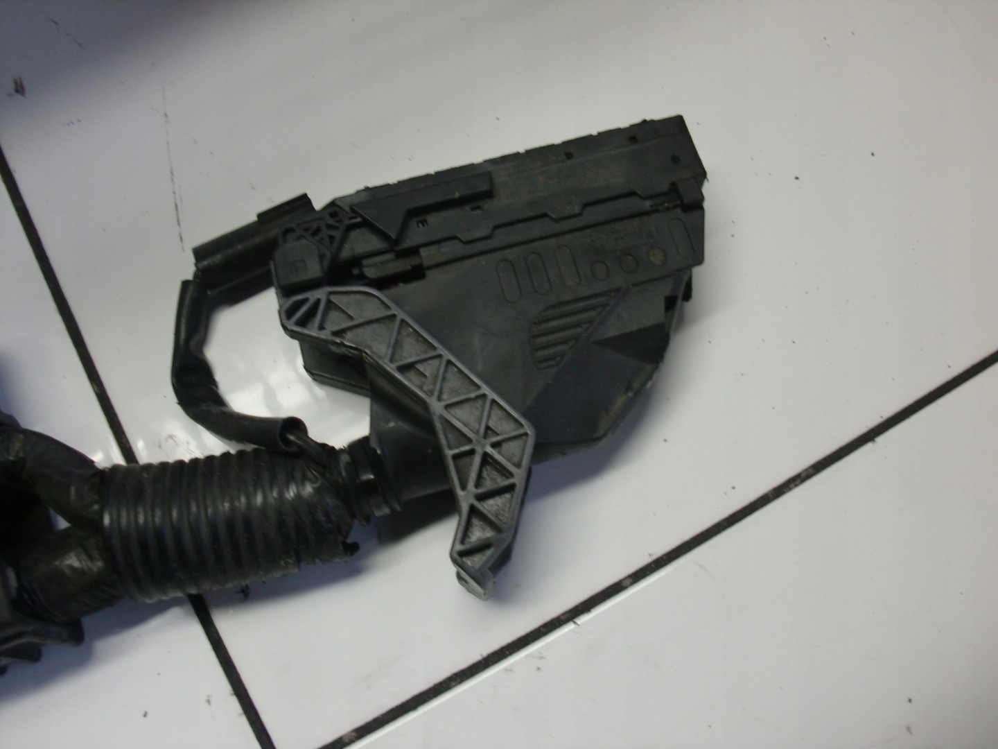 MAZDA 6 GJ 2.2 MZR-CD bundle motor wiring