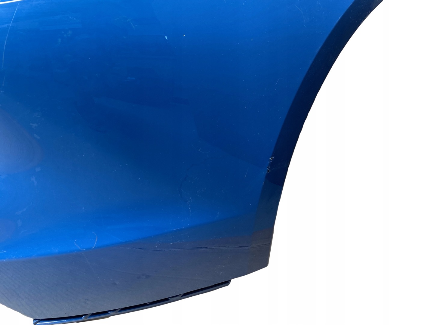 PORSCHE TAYCAN Paraurti posteriore