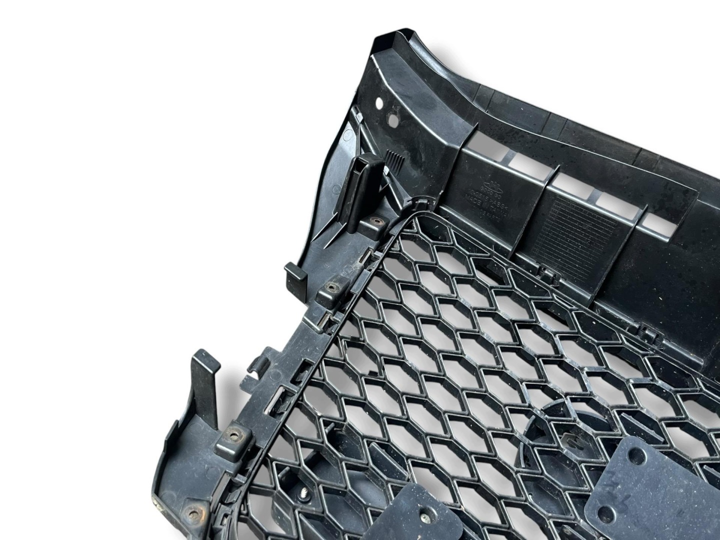 grille radiator Audi A3 8P 2nd facelift 2009 10-9515