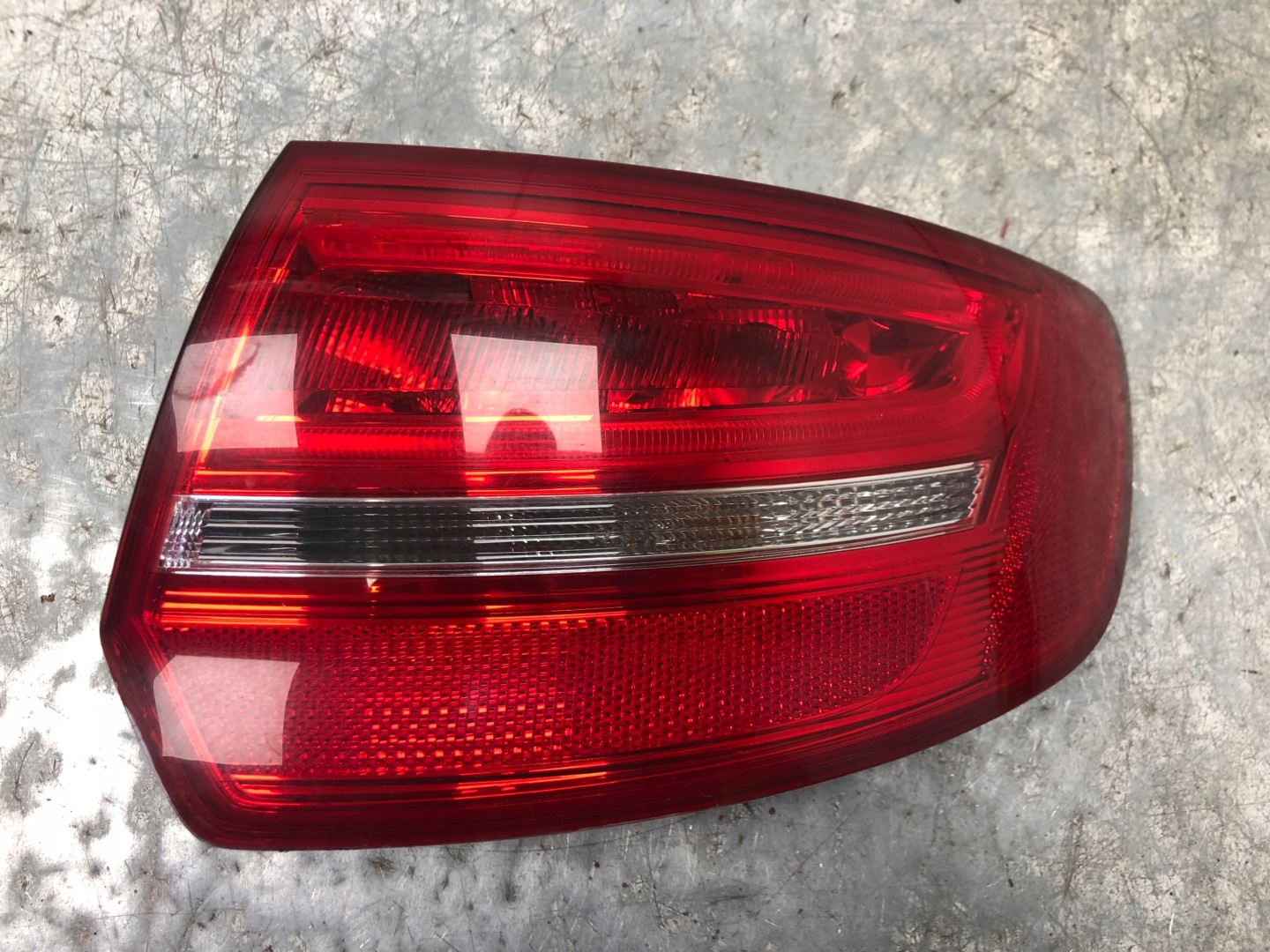 light right rear part LED AUDI A3 8P 5D LIFT 8P4945096E