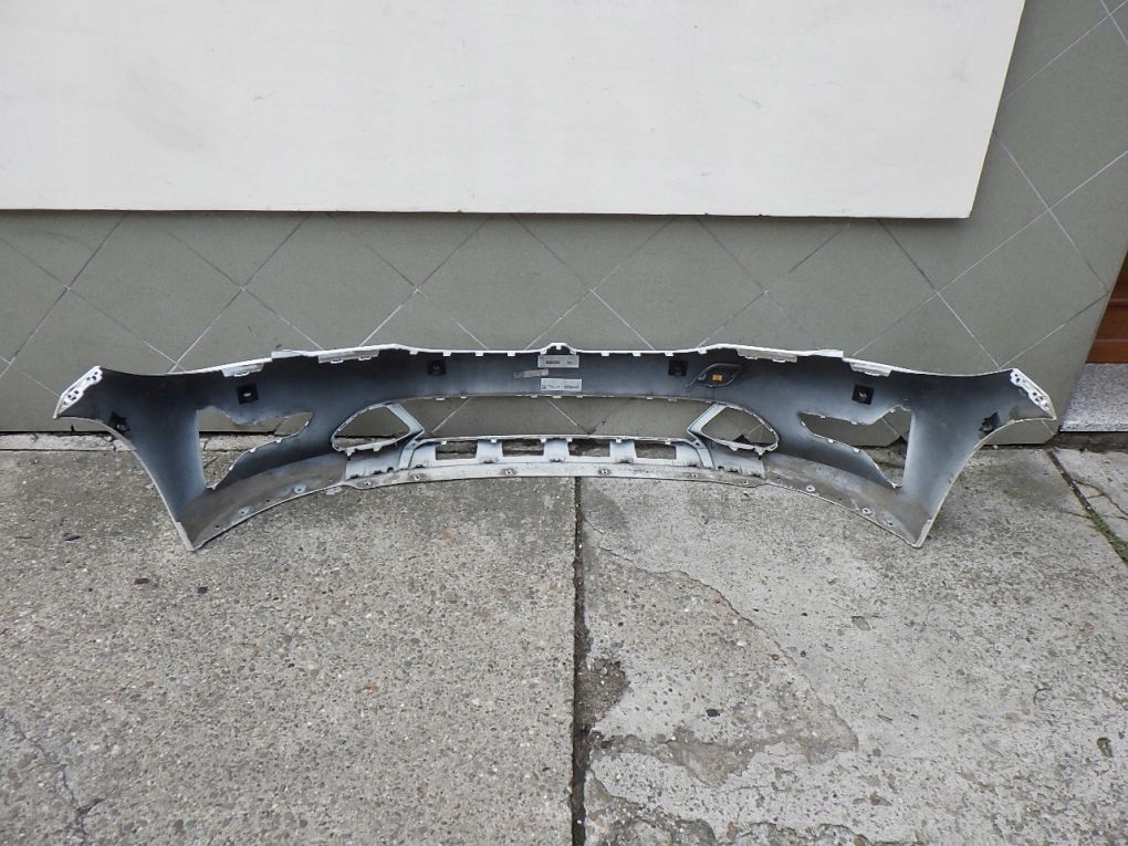 BMW 3 G20 G21 18- front bumper