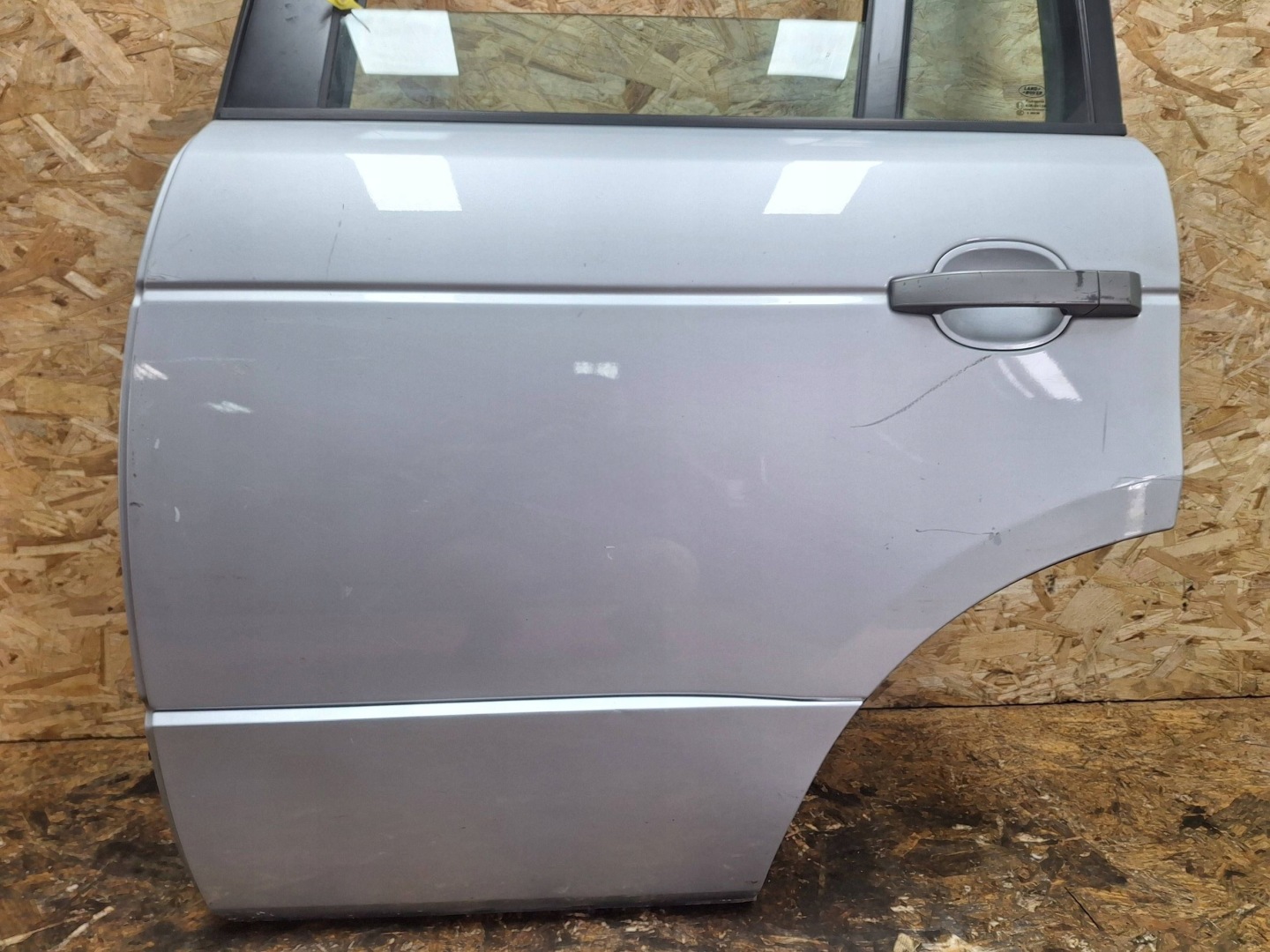 door left rear part RANGE ROVER VOGUE L322 02-12 complete