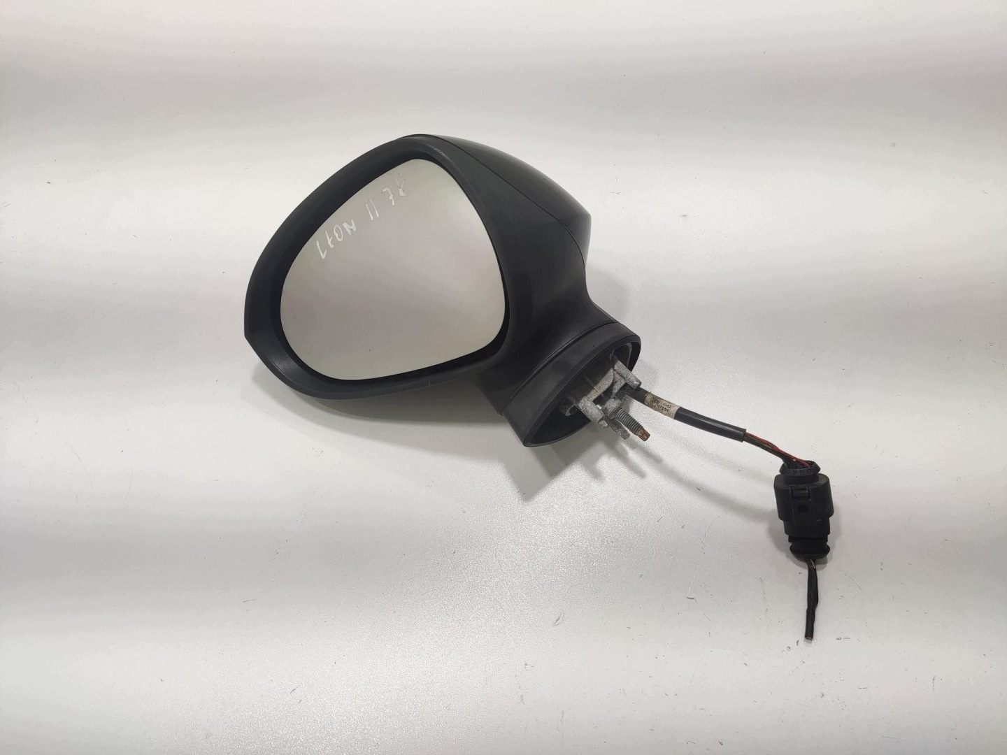 mirror left electrics SEAT LEON II LIFT 2009-2012 7 AKBLI EUROPA