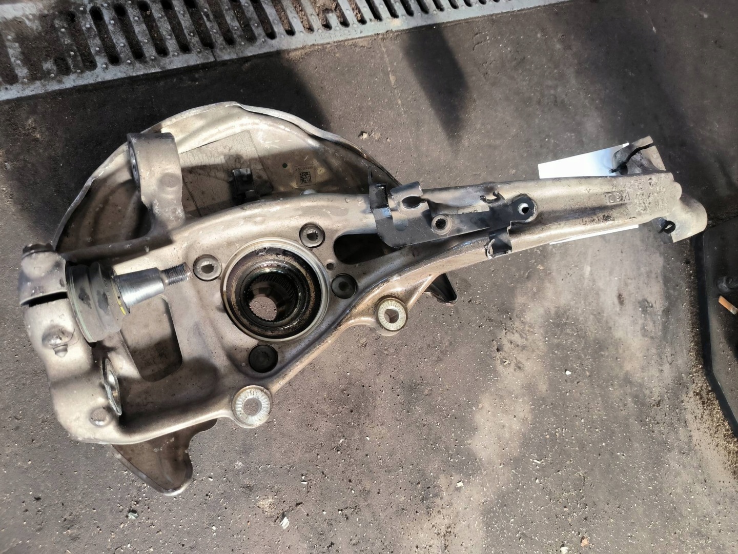 swing right front 80A407560 2.0 TFSI AUDI Q5 II FY