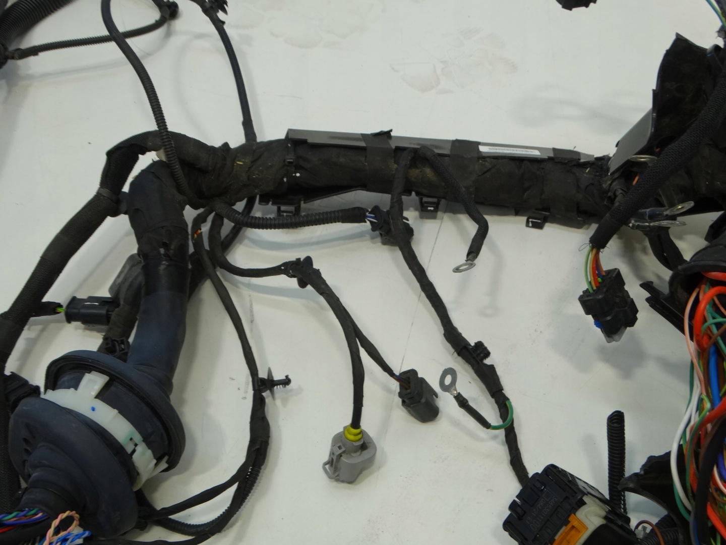 cablaggio cablaggio KOMORY Motore CITROEN C4 III 9640209480 2020R.