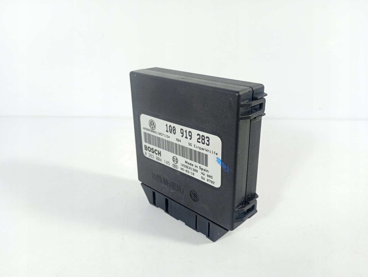 VW EOS 05-15 control unit module PDC OE 1Q0919283