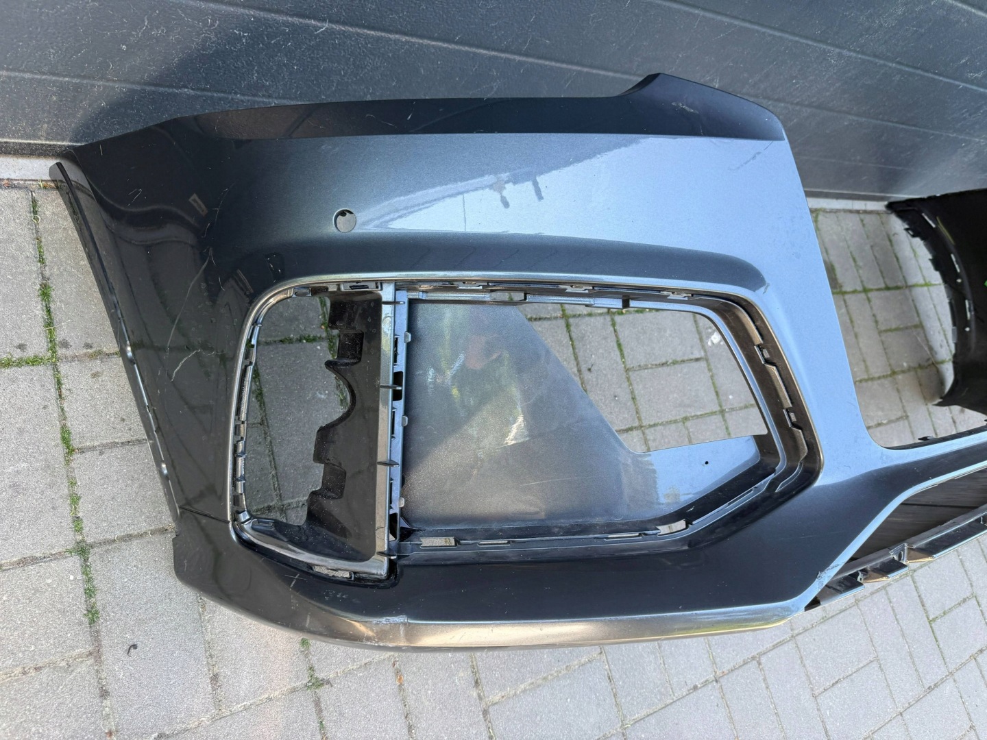 Audi RSQ3 Lift 15- bumper front front