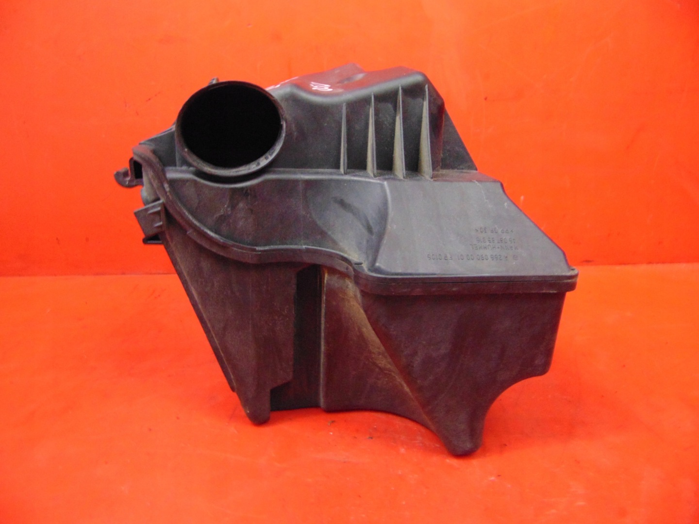 MERCEDES B W245 2.0 T GEHÄUSE FILTER LUFT