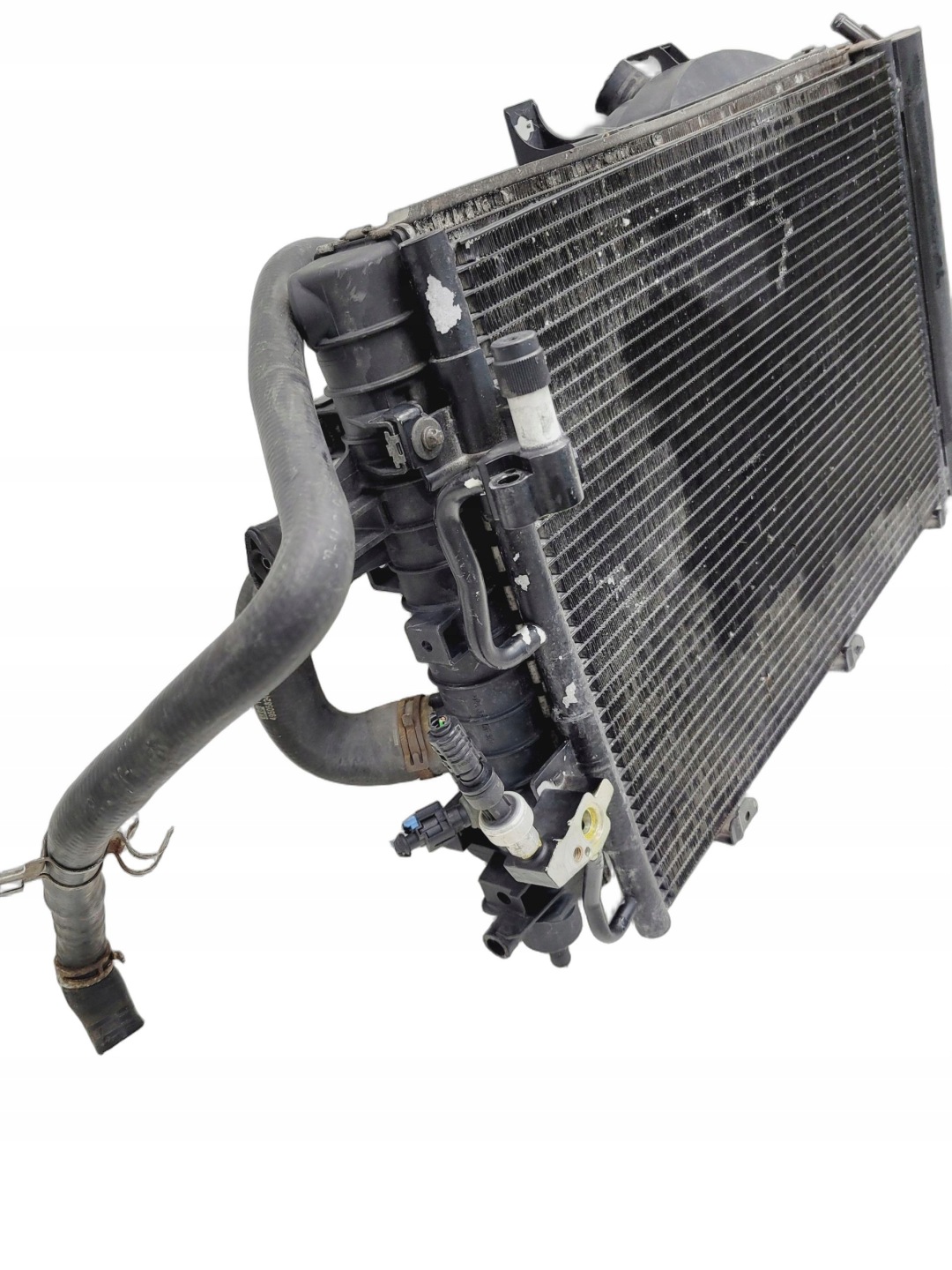 chladiče ventilátor OPEL ASTRA H 1.6 105KM 13205941