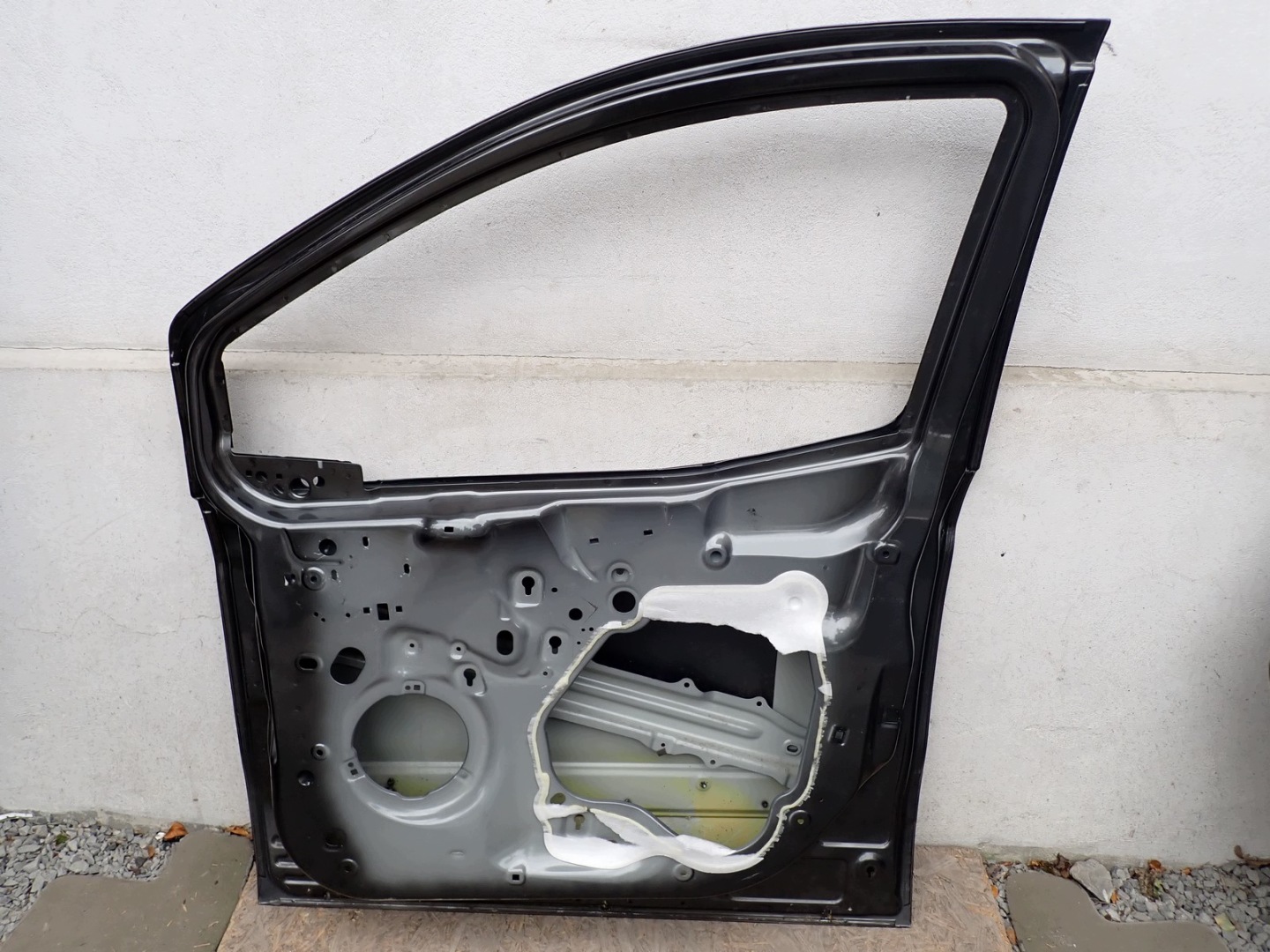 door right front right front FORD TRANSIT COURIER MK2 B460 2014