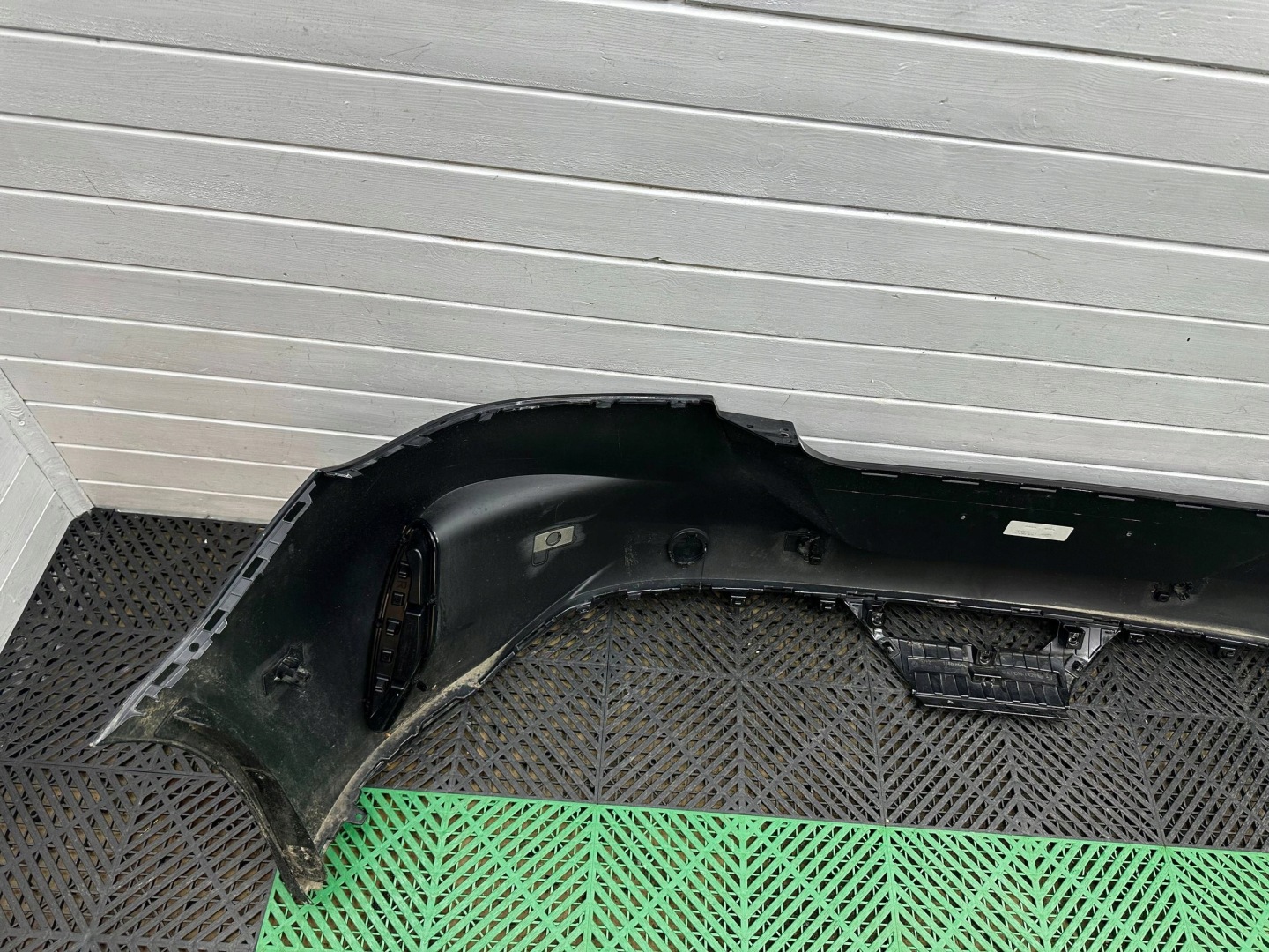 bumper rear rear part BMW Z4 g29 8069785