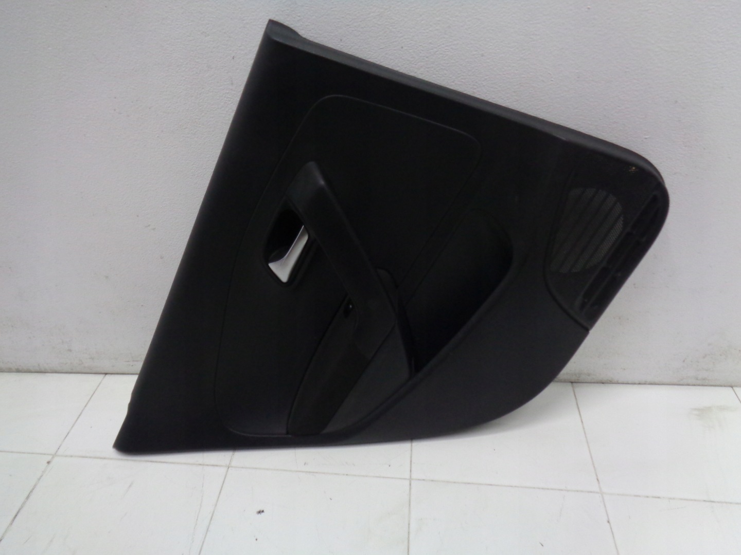 VW POLO V 6R 6C 5D upholstery side door left rear part