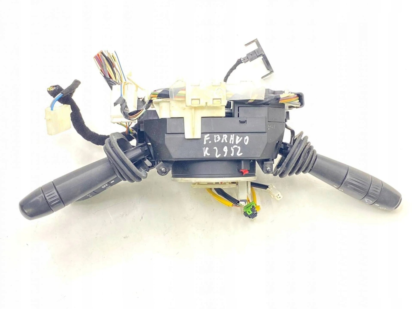 DEVIO LUCI TERGICRISTALLO TERGI Fiat Bravo 2 2009 07354410140