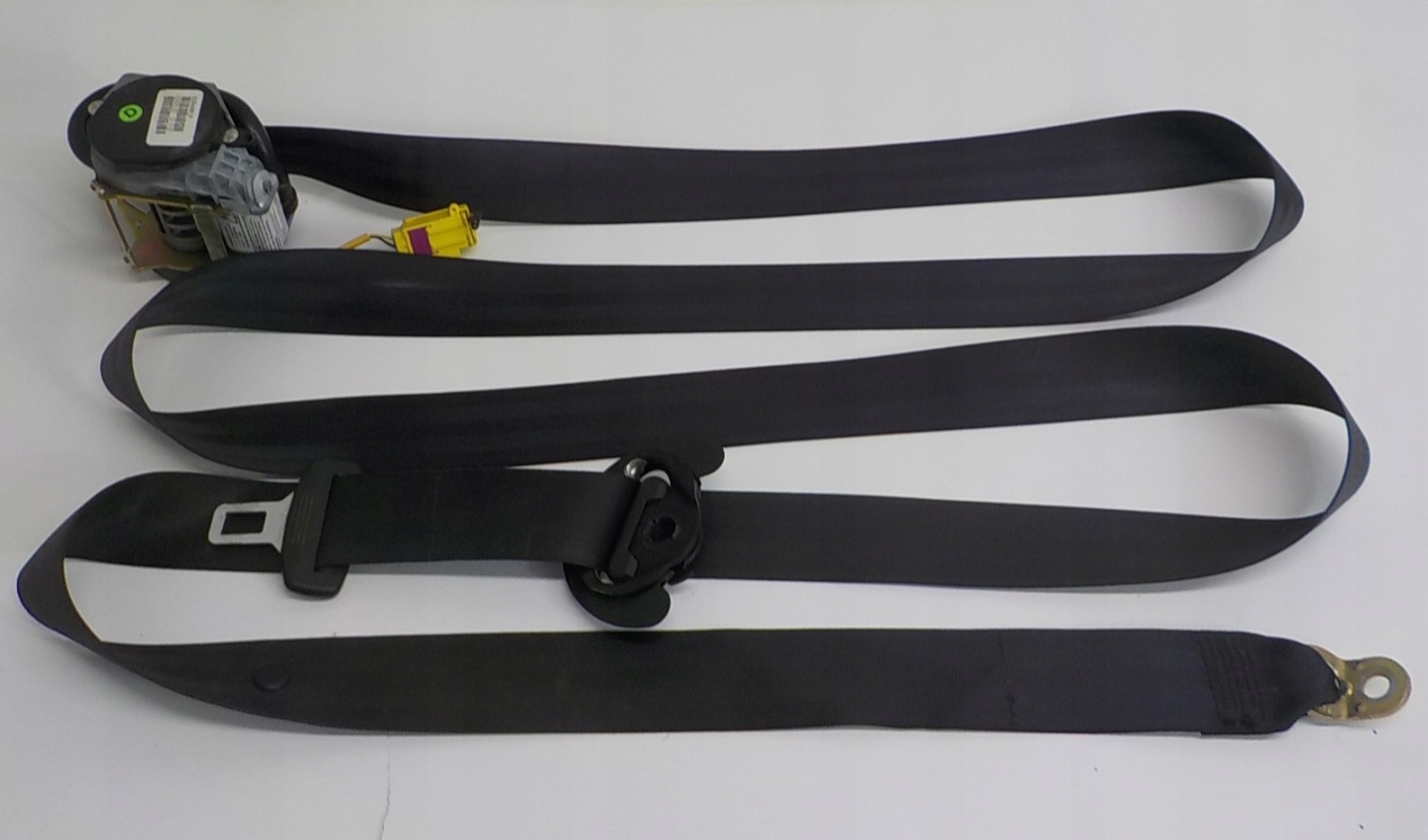 VW JETTA V Gurten Sicherheits rechts 1K4857706F
