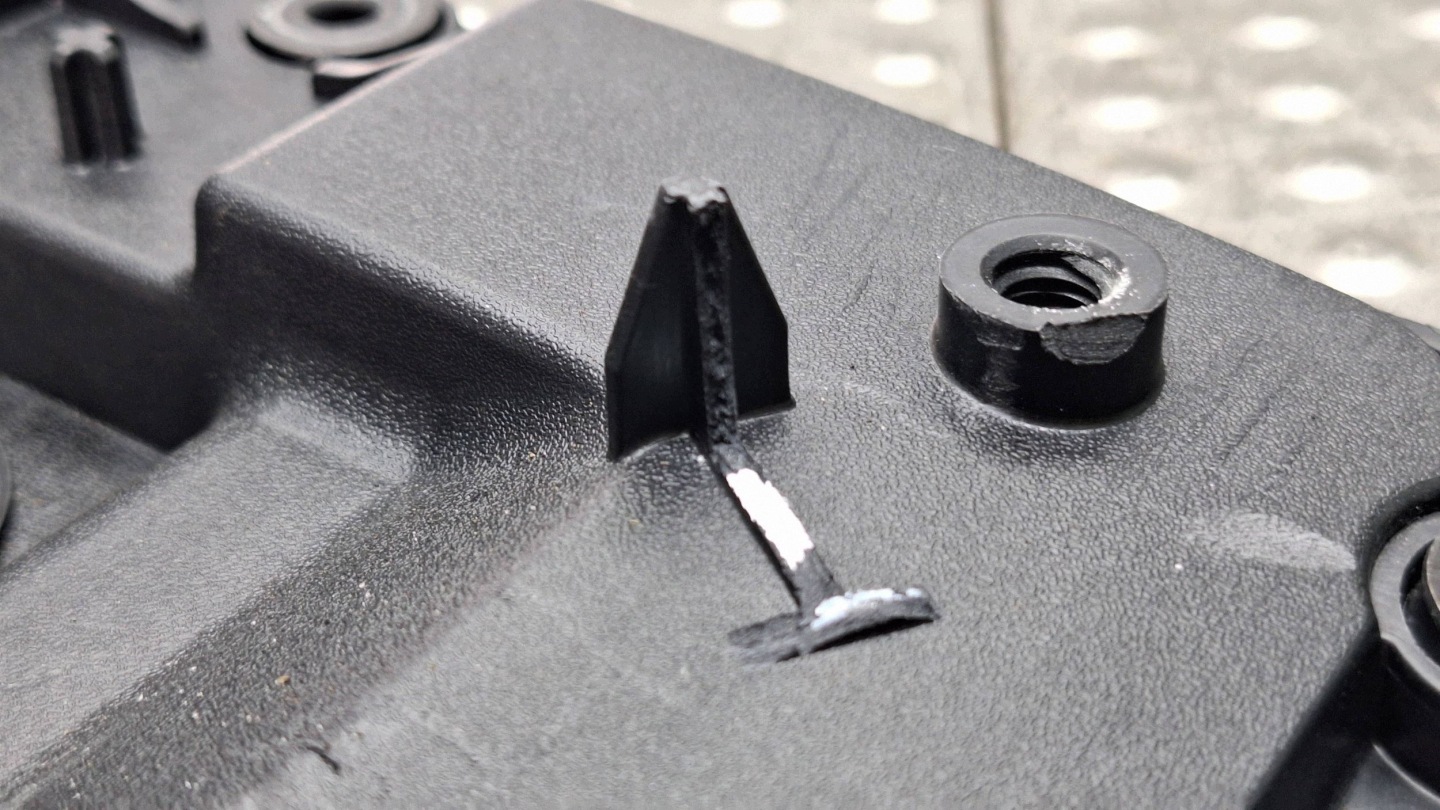 Abdeckung der Ventile BK2Q-6K271-AK FORD CUSTOM TRANSIT MK7 MK8 2.2 TDCI EURO 5